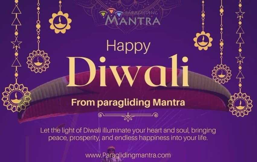 Image for blog: Fly High This Diwali