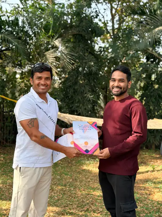 Lonavala ridge soaring