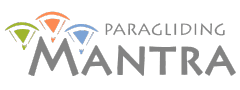 Paragliding Mantra Kamshet Logo
