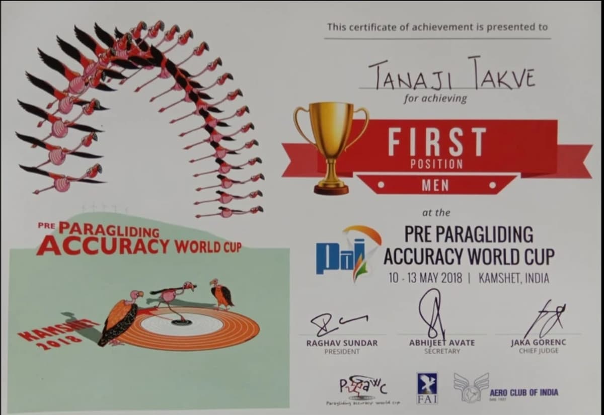 World Cup 2018 Award