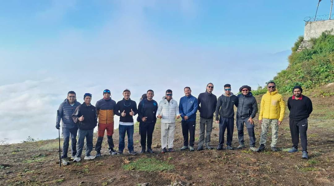 Paragliding glimpse 3