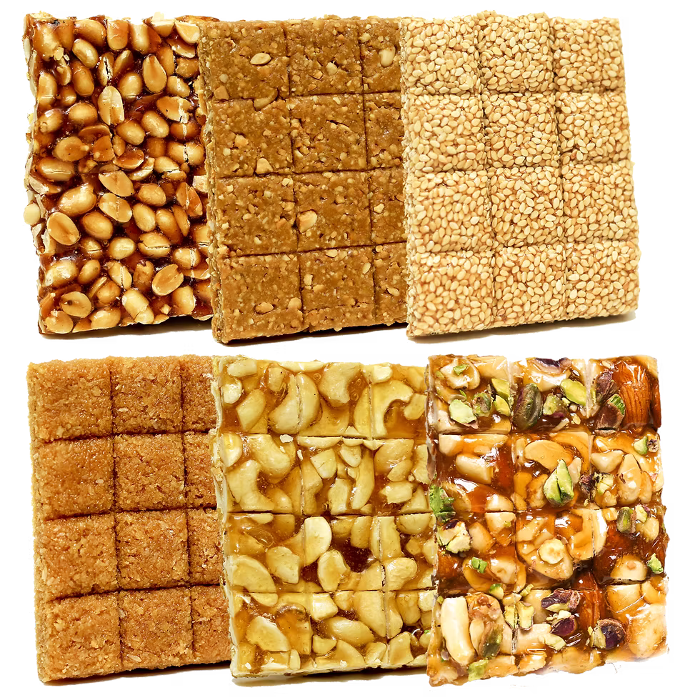 लोणावळा चिक्की