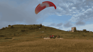 Learn Paragliding in Kamshet with best team Image for blog: Learn Paragliding in Kamshet with best team