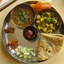 महाराष्ट्रीयन खाद्य