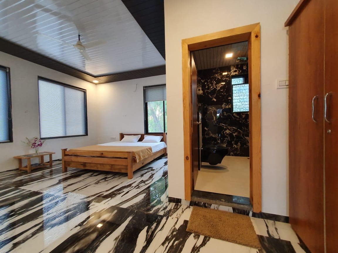 Lakeside Mantra Resort Kamshet - Best Accommodation Near Uskan Lake