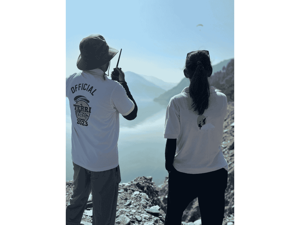 Paragliding school events and flying courses in Kamshet