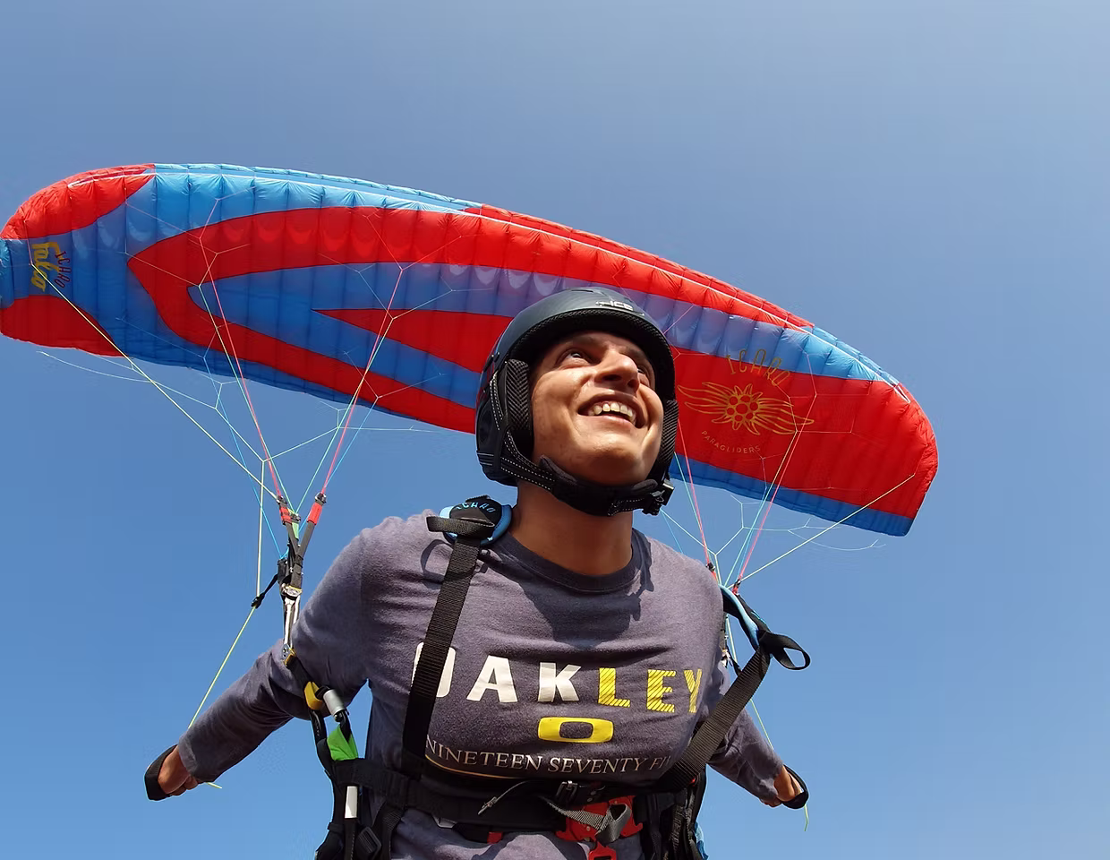 Paragliding in Kamshet Cost: Packages, Duration and Inclusions