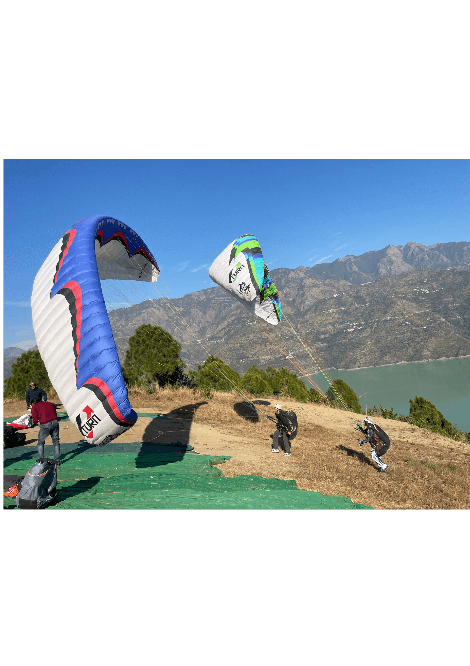 Pre-Flight Safety Checks Cover