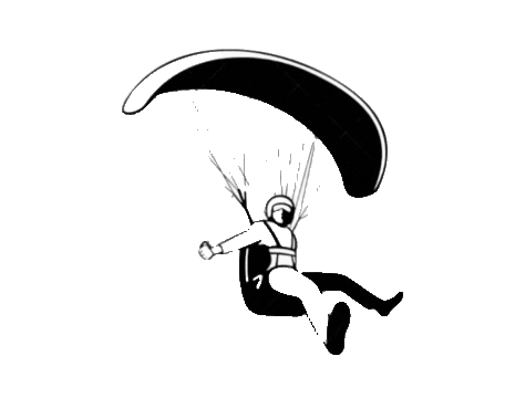 Paragliding In Kamshet , learn to fly paragliding in kamshet with paraglding mantra